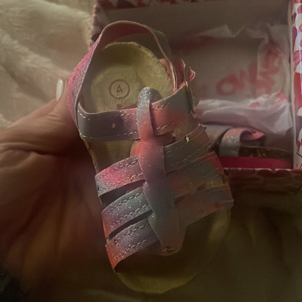 JOSMO SANDALS, NWT - Picture 7 of 10